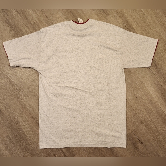 Vintage Signal Sports Sitka Alaska T Shirt Mountain Range Mens Size XL VTG 90s - Picture 7 of 10